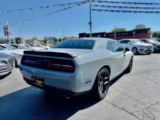 2020 Dodge CHALLENGER