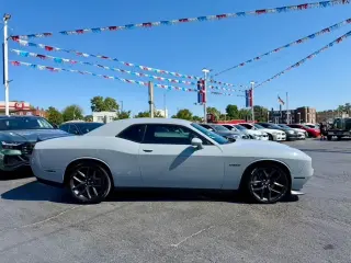 2020 Dodge CHALLENGER