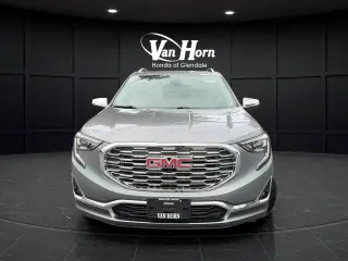2019 GMC Terrain