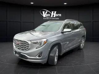 2019 GMC Terrain