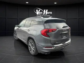 2019 GMC Terrain