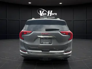 2019 GMC Terrain