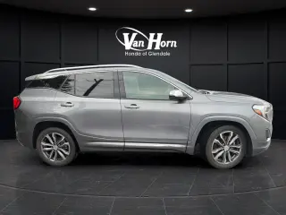 2019 GMC Terrain