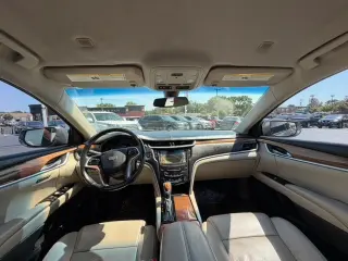 2018 Cadillac XTS