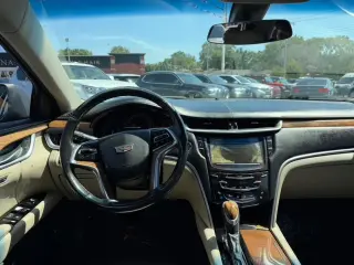 2018 Cadillac XTS