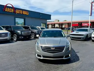2018 Cadillac XTS