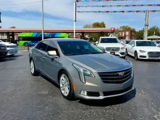 2018 Cadillac XTS