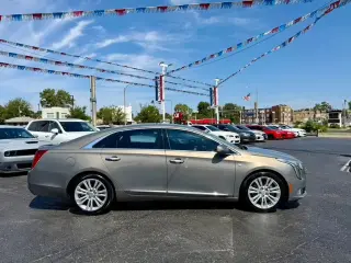 2018 Cadillac XTS