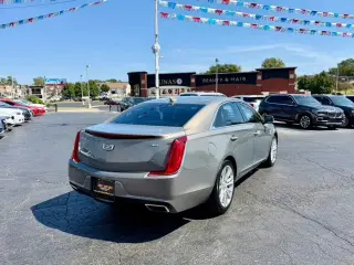 2018 Cadillac XTS
