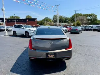 2018 Cadillac XTS