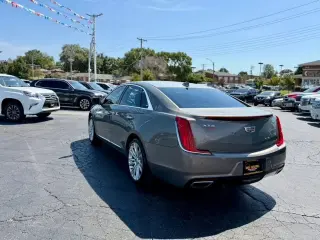 2018 Cadillac XTS