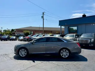 2018 Cadillac XTS