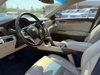 2018 Cadillac XTS