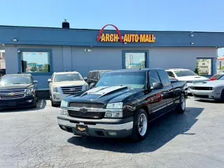 2005 Chevrolet SILVERADO 1500 EXTENDED CAB