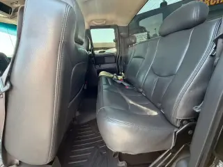2005 Chevrolet SILVERADO 1500 EXTENDED CAB