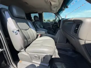 2005 Chevrolet SILVERADO 1500 EXTENDED CAB