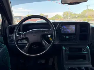 2005 Chevrolet SILVERADO 1500 EXTENDED CAB