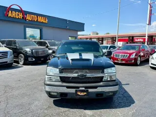 2005 Chevrolet SILVERADO 1500 EXTENDED CAB