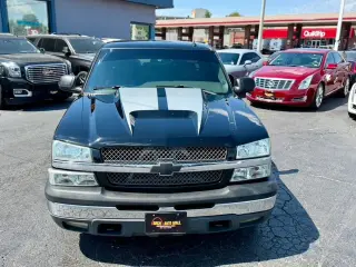 2005 Chevrolet SILVERADO 1500 EXTENDED CAB