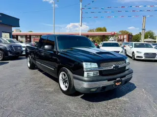 2005 Chevrolet SILVERADO 1500 EXTENDED CAB