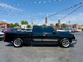 2005 Chevrolet SILVERADO 1500 EXTENDED CAB