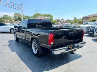 2005 Chevrolet SILVERADO 1500 EXTENDED CAB
