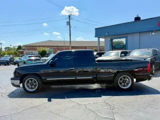 2005 Chevrolet SILVERADO 1500 EXTENDED CAB