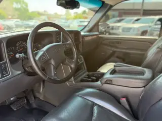 2005 Chevrolet SILVERADO 1500 EXTENDED CAB