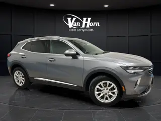 2021 Buick Envision