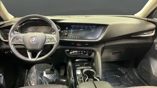 2021 Buick Envision