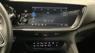 2021 Buick Envision