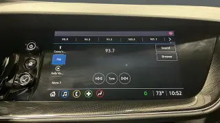 2021 Buick Envision