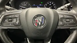 2021 Buick Envision