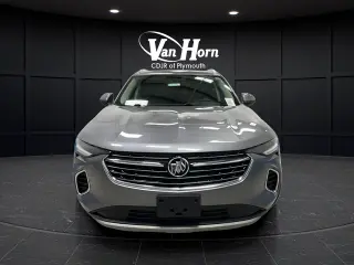 2021 Buick Envision