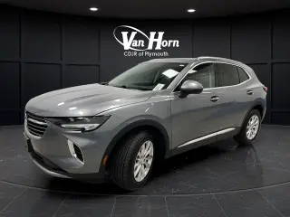 2021 Buick Envision