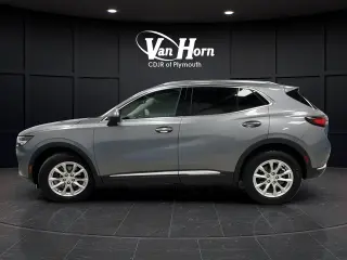 2021 Buick Envision