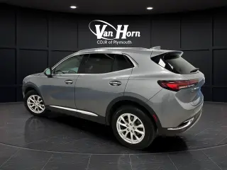 2021 Buick Envision