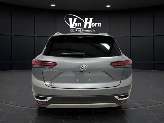 2021 Buick Envision