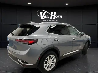 2021 Buick Envision