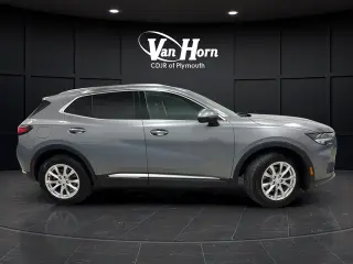 2021 Buick Envision