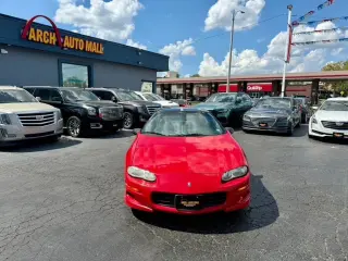 1999 Chevrolet CAMARO