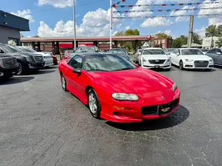 1999 Chevrolet CAMARO