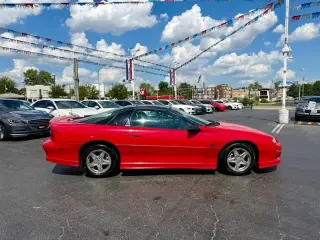 1999 Chevrolet CAMARO