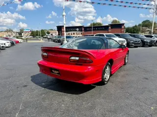 1999 Chevrolet CAMARO