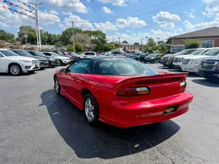 1999 Chevrolet CAMARO