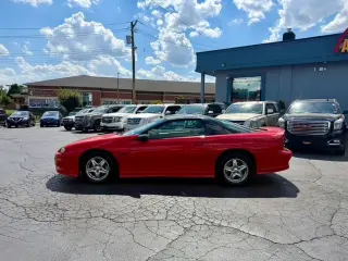 1999 Chevrolet CAMARO