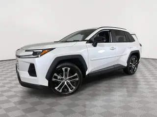 2026 Toyota Rav4