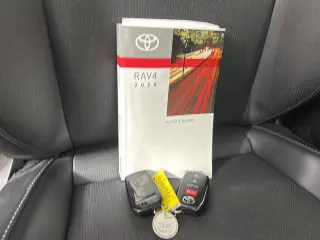 2026 Toyota Rav4