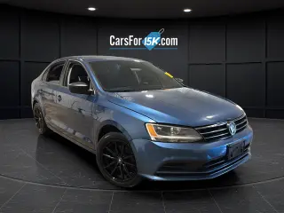 2016 Volkswagen Jetta