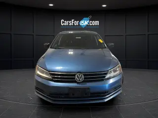 2016 Volkswagen Jetta